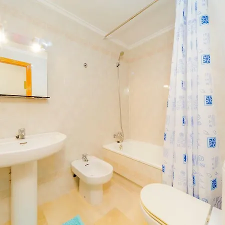 Apartamento Mar Baltico Torrevieja Exterior photo