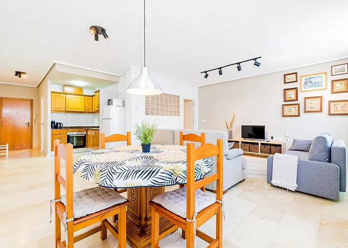 Apartamento Mar Baltico