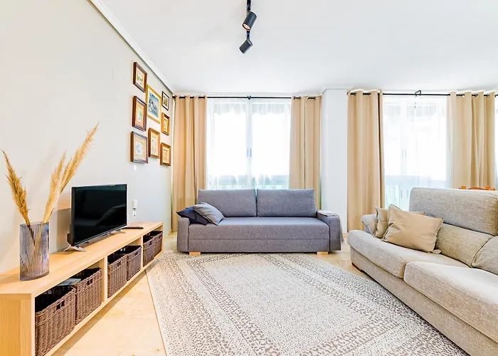 Apartamento Mar Baltico
