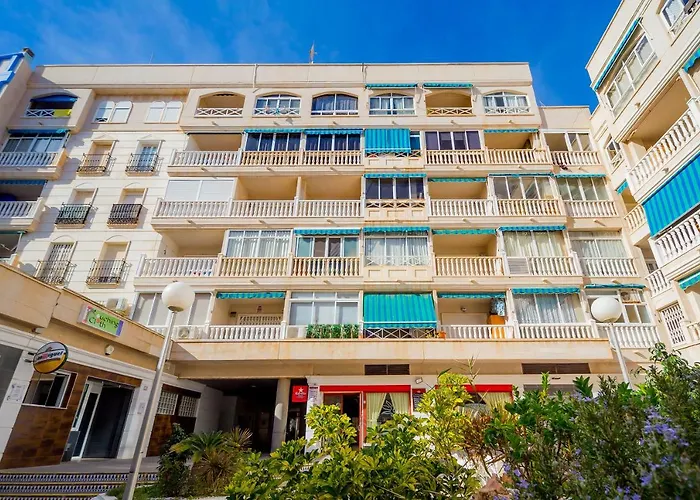 Apartamento Mar Baltico